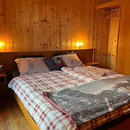 Alphorn - Cosy Chalet Chalet Saas-Fee