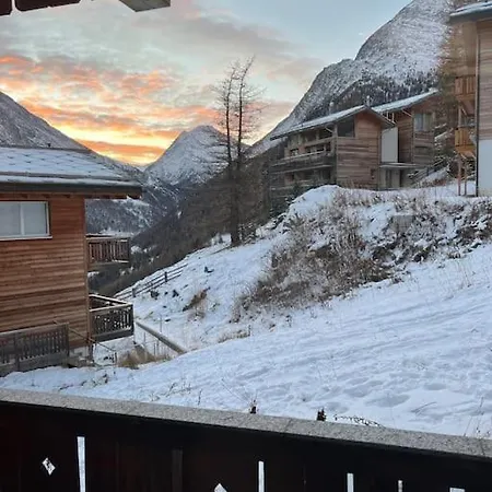 Alphorn - Cosy Chalet *