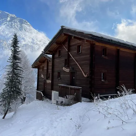 Chalet Alphorn - Cosy Chalet