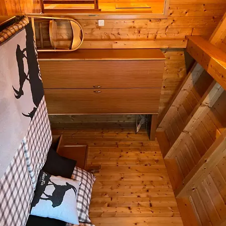Alphorn - Cosy Chalet Chalet Saas-Fee