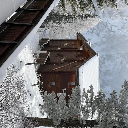 Chalet Alphorn - Cosy Chalet Saas-Fee