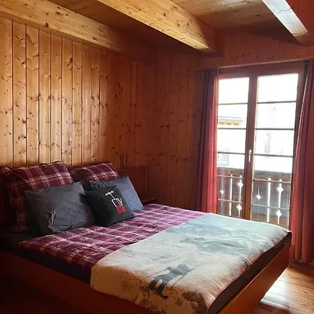Chalet Alphorn - Cosy Chalet