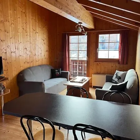 Alphorn - Cosy Chalet * Saas-Fee