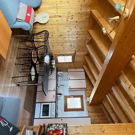 Alphorn - Cosy Chalet Chalet Saas-Fee