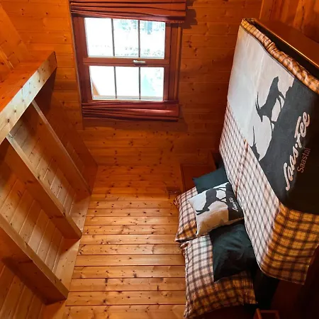 Chalet Alphorn - Cosy Chalet